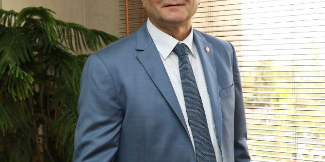 Başkan Aşut, Sanayi Üretim Endeksi Rakamlarını Değerlendirdi