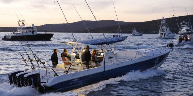 Turkcell Platinum Uluslararası Balıkçılık Turnuvası Alaçatı’da Gerçekleştirildi