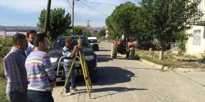 Manisa’nın İmar Planları İçin Yoğun Mesai