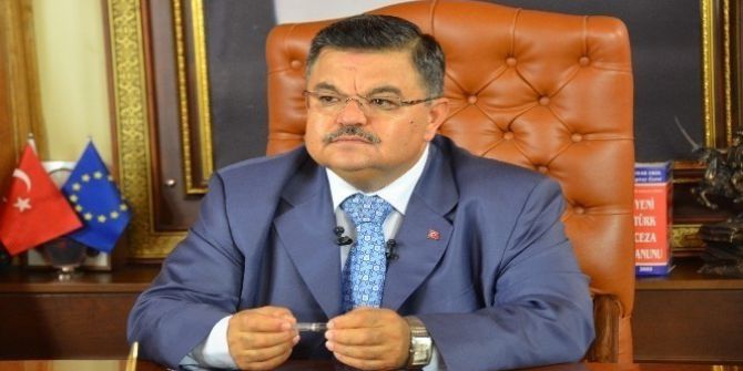 Başkan Yağcı’dan Terör Saldırılarına Kınama Mesajı