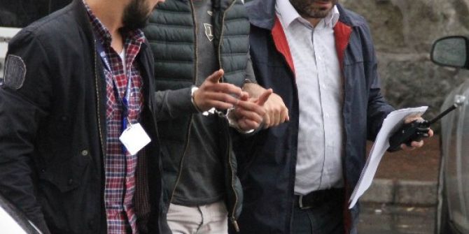 Sigara Hırsızlığı Şüphelisi Serbest Bırakıldı