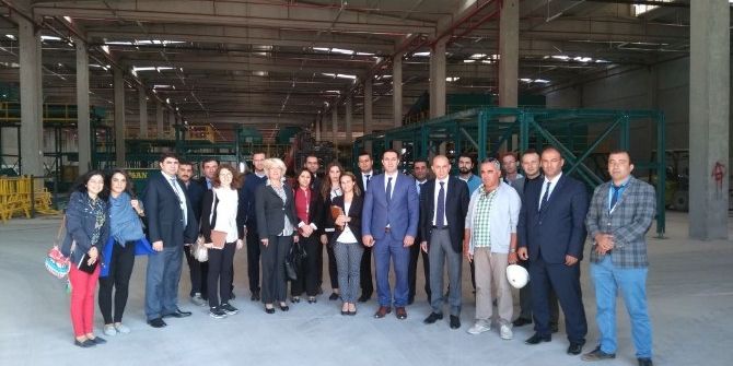 Manisa’nın Çevre Yatırımı Takdir Topladı