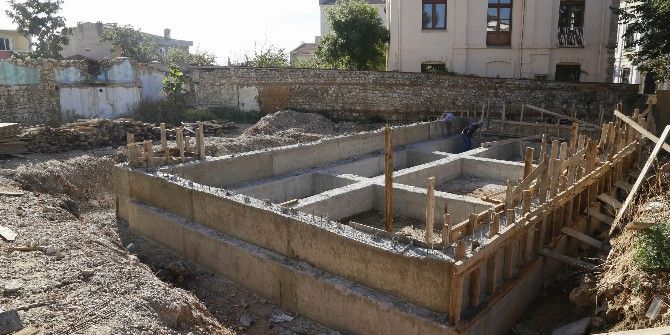 Kırklareli’nde Atatürk Evi’nin Aynısı Yapılıyor