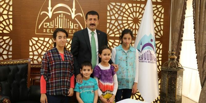 Şanlıurfa Turizmi Yeniden Canlanmaya Başladı