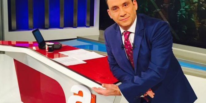 Platformun Konuğu Erkan Tan Olacak