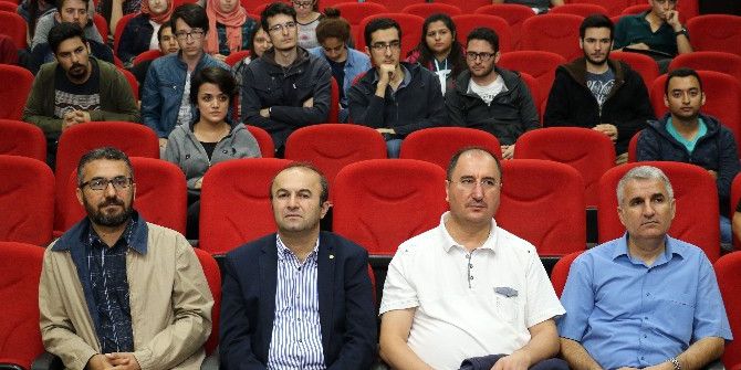 Kbü’de “Uygulamalı Optik, Refraksiyon Ve Az Görme Rehabilitasyonu” Kursu