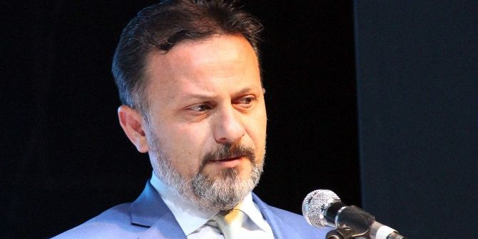 Dpü Rektörü Remzi Gören: Yenilikçi Ve Girişimci Üniversiteler Arasında İlk 50’deyiz