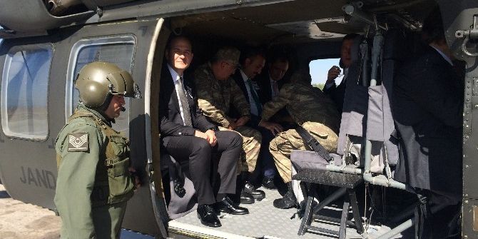 İçişleri Bakanı Süleyman Soylu: “Şimdi Çok Konuşmanın Zamanı Değil”