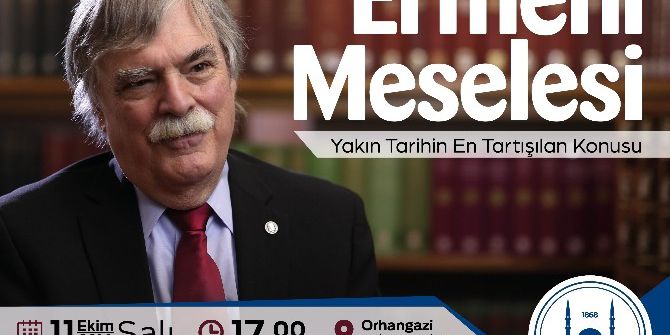 Mccarthy, “Ermeni Meselesi”ni Anlatacak