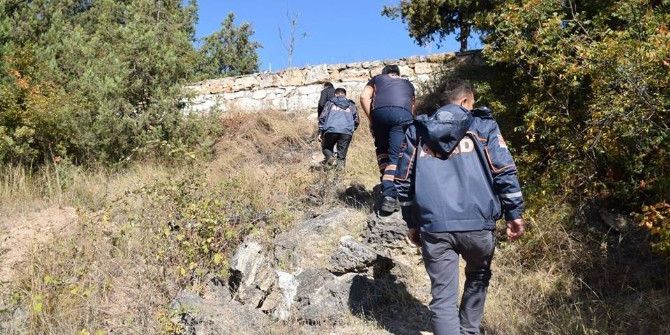 9,5 Aydır Kayıp Olan Çocukları Arama Çalışmaları Yeniden Başlatıldı