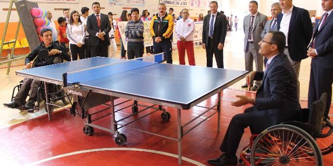 Niğde’de Amatör Spor Haftası Kutlanıyor