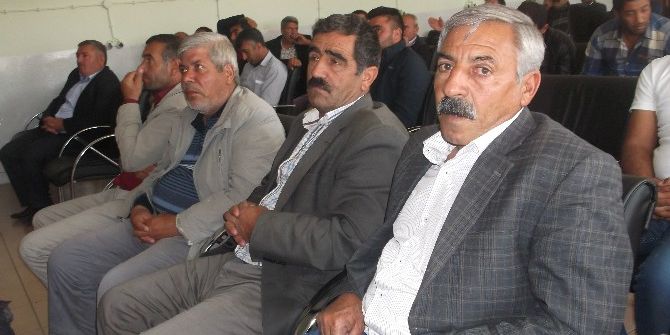 Varto’da Okul Servis Sürücülerine Seminer