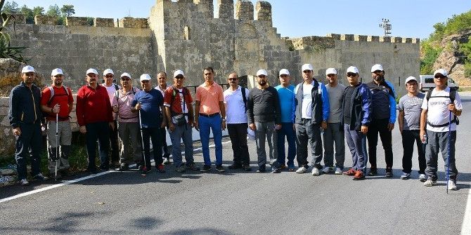 Matso, Tarihi Kervayolu İçin Start Verdi