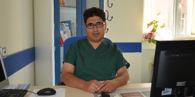 Söke Beyin Cerrahına Kavuştu