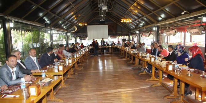 Ankaralılar Kahvaltı Sofrasında Buluştu