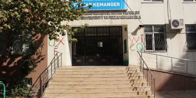 Diyarbakır’da Kürtçe Eğitim Veren Özel Okul Kapatıldı