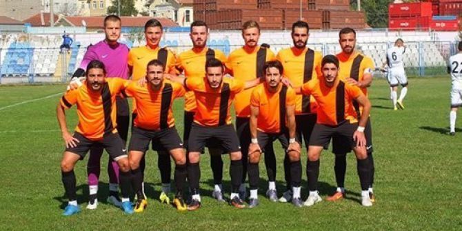 Bozüyük Vitra Spor, Vefa Deplasmanında Puansız Döndü