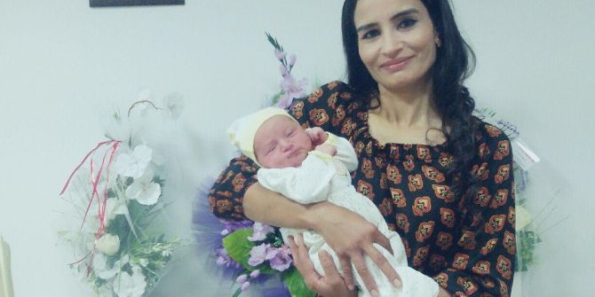 Sezaryenli Annelere Normal Doğum Müjdesi