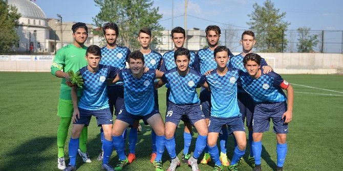 Yıldırım Belediyespor Play-off’u Garantiledi