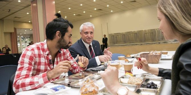 Anadolu Üniversitesi Öğrencileri Derslere Artık Daha Zinde Başlayacak