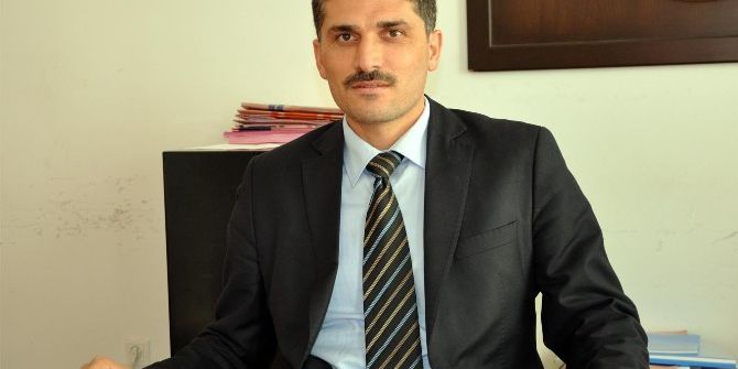Sorgun İcra Müdürlüğüne Yusuf Yücel Atandı
