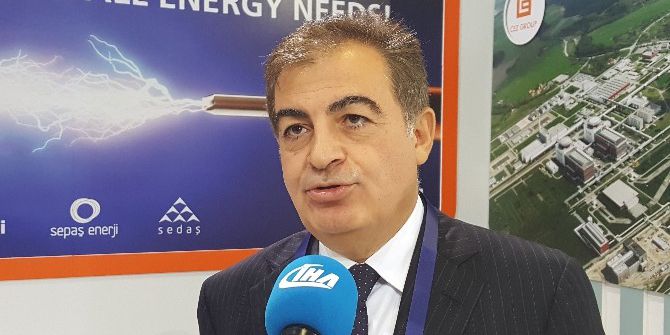 Sepaş, Dünya Enerji Kongresi’ndeki Yerini Aldı