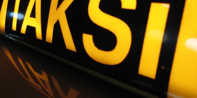 Taksi Durakları Yeniden İhaleye Çıkıyor
