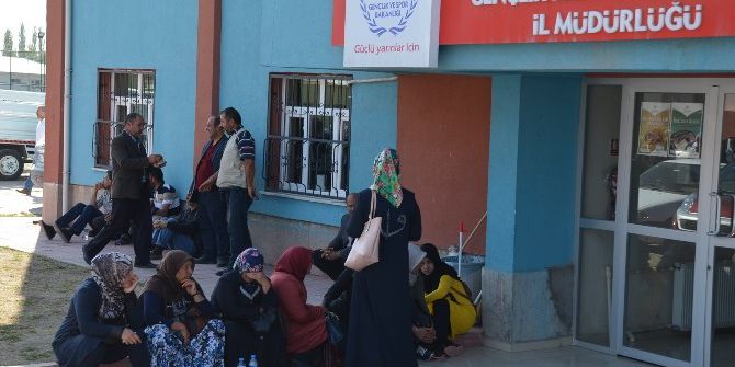 Iğdır’da Kura Çekimi