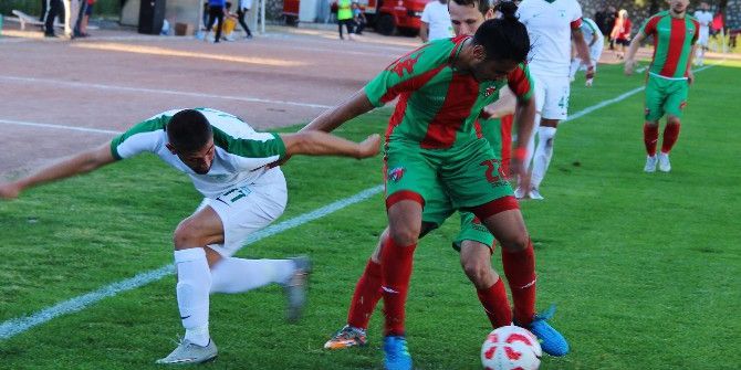 Muğlaspor Bayrampaşa Engelini 2 Golle Geçti