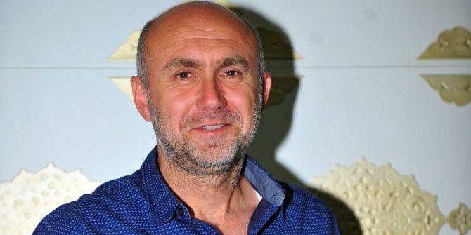 Orhangazispor Teknik Direktörü Tuğrul Metin: