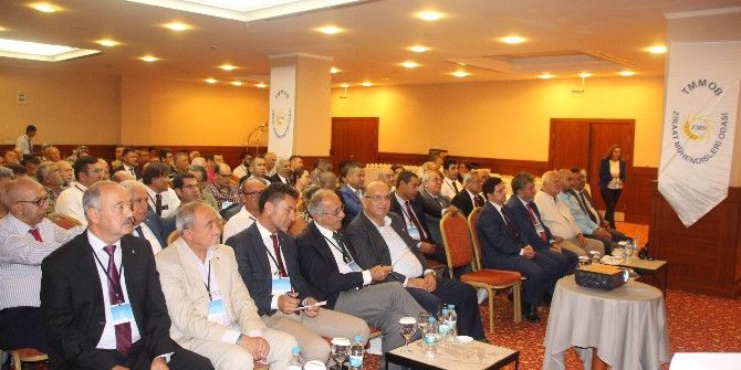 Ziraat Mühendisleri Bodrum’da Buluştu