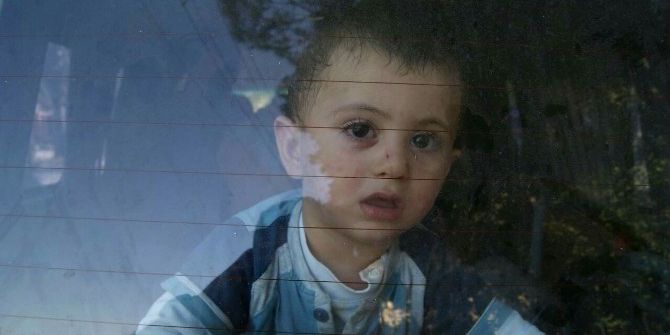 Bebeği Araca Kilitleyen Çift Kordonda Gezintiye Çıktı