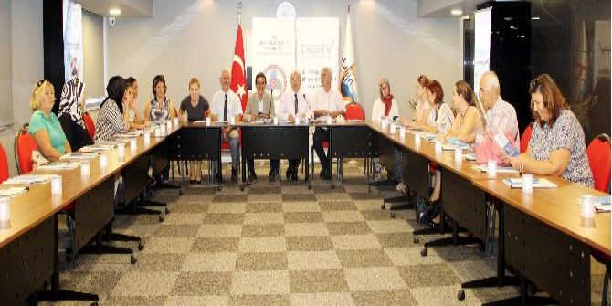 Atb’den Üreten Kadınlara Kooperatifçilik Ve Girişimcilik Eğitimi