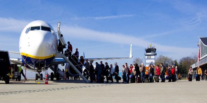 Ab Ülkeleri Uçağı Tercih Etti