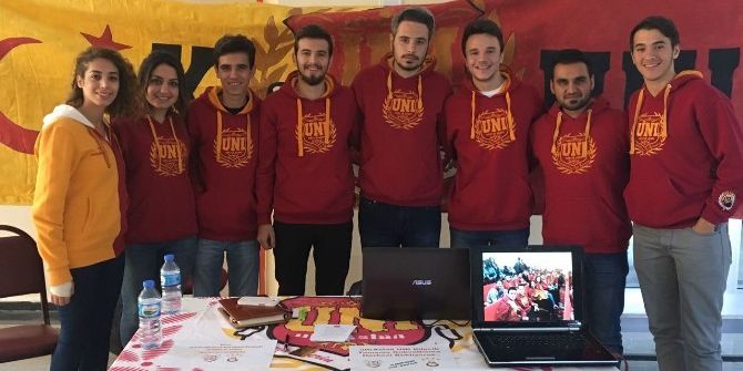 Ultraslan Bilecik Ünı Grubu Stand Açtı