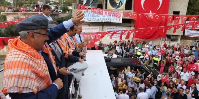 Değirmençay’ın 40 Yıllık Rüyası Gerçek Oluyor