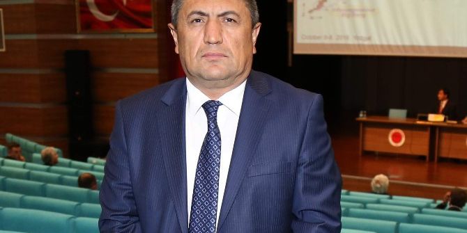 Afjet Genel Müdürü Ulutürk: “Yozgat’ta Jeotermal Kaynaklar Ekonomiye Kazandırılmalı”