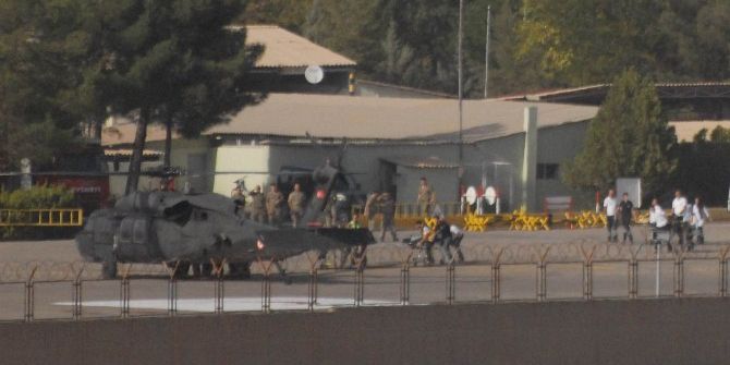 Silvan’da Askere Roketli Saldırı: 1 Şehit, 6 Yaralı