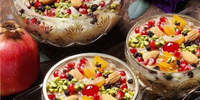 Carrefoursa Bolluk Ve Bereketin Simgesi Aşure Ayına Hazır