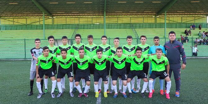 Şehitkamil Alt Yapısı Ye Sezonda İddialı