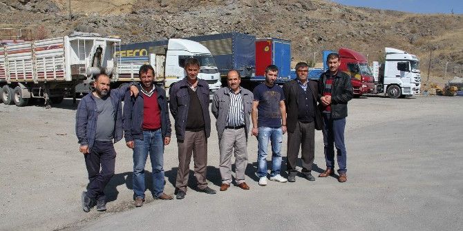 Yozgat Nakliyeci Esnafı İşsizlikten Şikayetçi