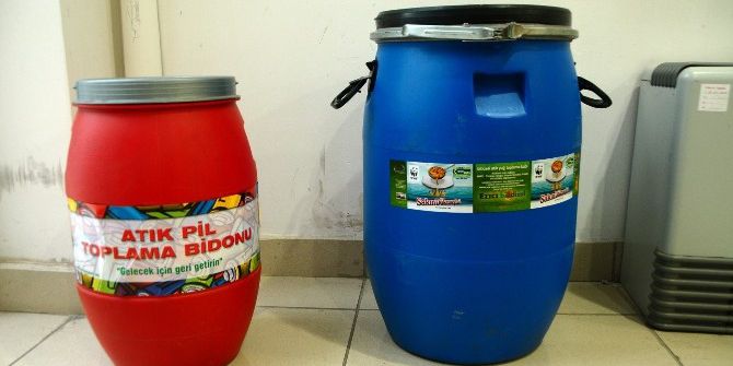 Tepebaşı Belediyesi, 615 Ton Atık Yağı Geri Dönüşüme Kazandırdı