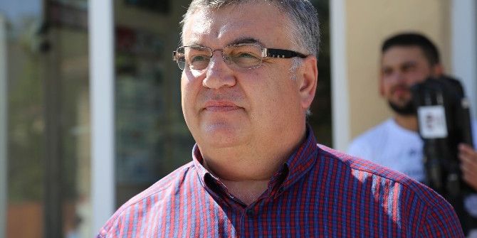 Beklenen Otopark İzni Çıktı