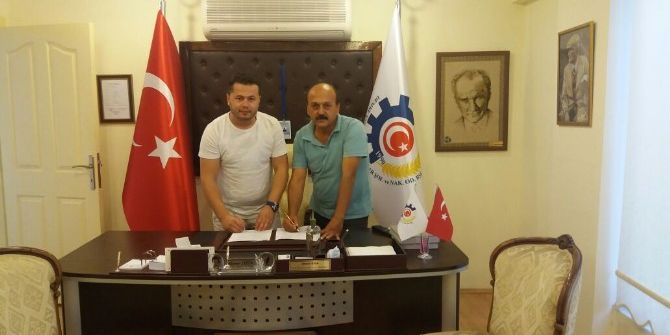 Demre Esnaf Odası’ndan Lastik Ve Klima Protokolü