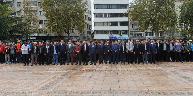 Amatör Spor Haftası Etkinlikleri Başladı