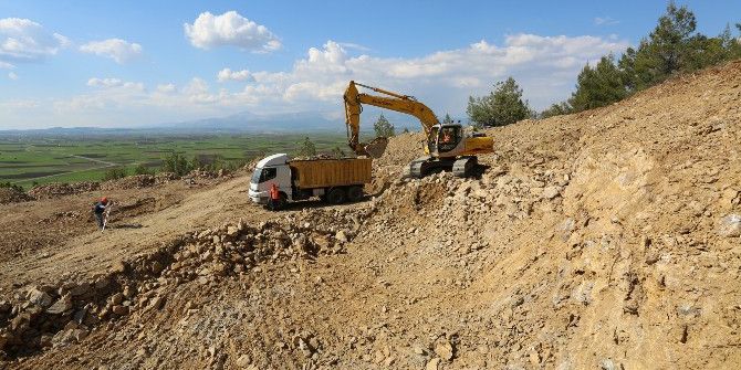 Tavas’ta 7 Mahalle Yeni İçme Suyu Sistemiyle Buluşuyor