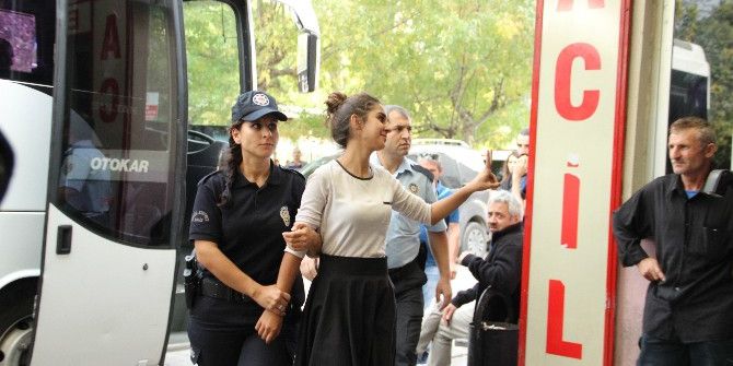 Çomü’de Gerginlik