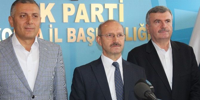 Ak Parti Genel Başkan Yardımcısı Sorgun: “Terör Örgütleriyle Mücadele Kararlılıkla Sürüyor”