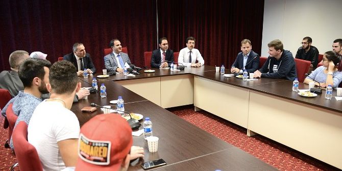 Türkiye Cazibe Merkezi Haline Geldi