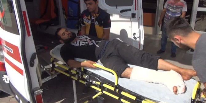 Deaş’ın Saldırısında Yaralanan 7 Kişi Kilis’e Getirildi